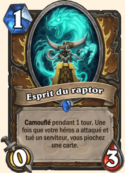 Toutes les cartes ont été révélées !