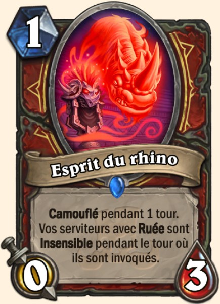 Toutes les cartes ont été révélées !