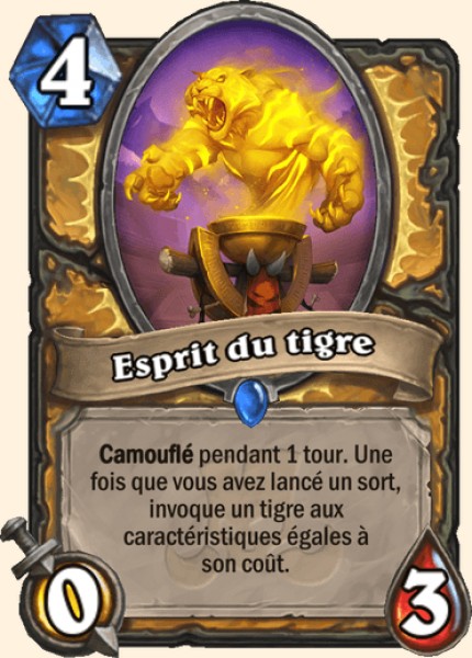 Toutes les cartes ont été révélées !