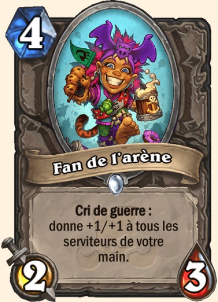 Toutes les cartes ont été révélées !
