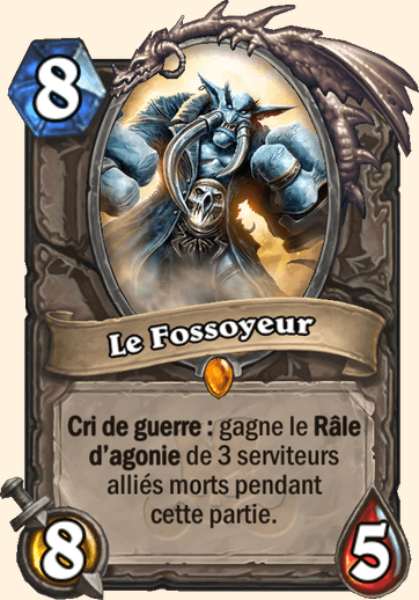 Toutes les cartes ont été révélées !
