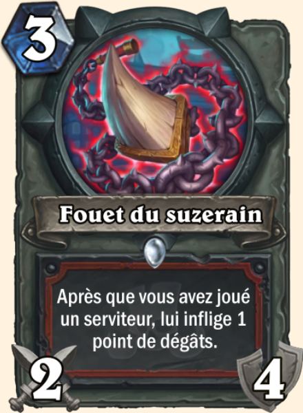 Toutes les cartes ont été révélées !