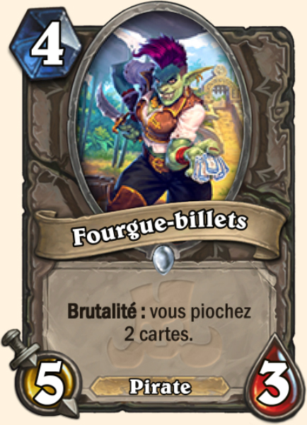 Toutes les cartes ont été révélées !