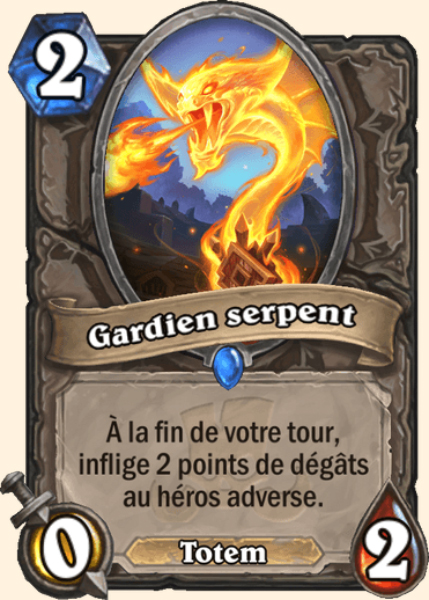 Toutes les cartes ont été révélées !