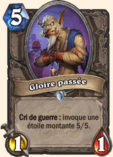 Toutes les cartes ont été révélées !