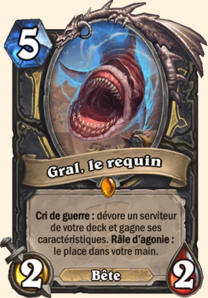 Toutes les cartes ont été révélées !