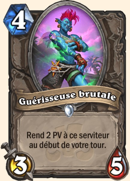 Toutes les cartes ont été révélées !