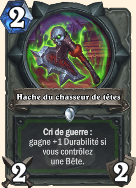 Toutes les cartes ont été révélées !