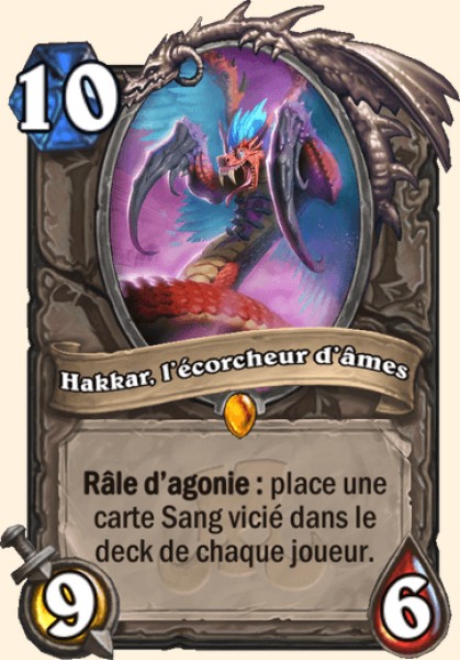 Toutes les cartes ont été révélées !