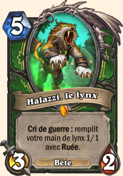 Toutes les cartes ont été révélées !