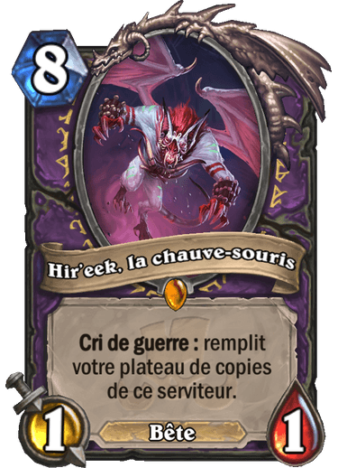 Toutes les cartes ont été révélées !