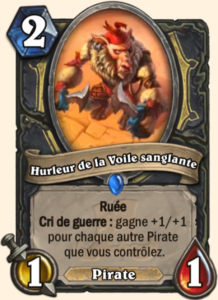 Toutes les cartes ont été révélées !