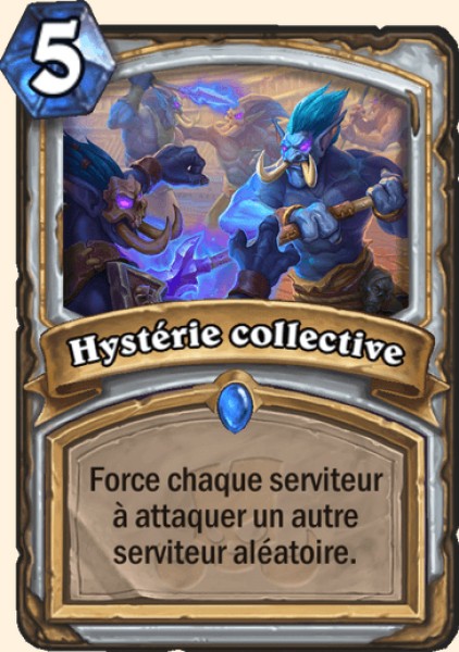 Toutes les cartes ont été révélées !