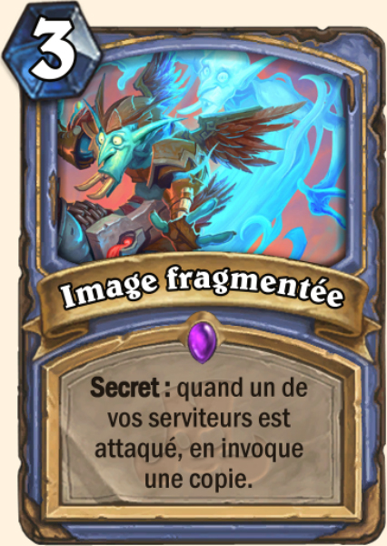 Toutes les cartes ont été révélées !