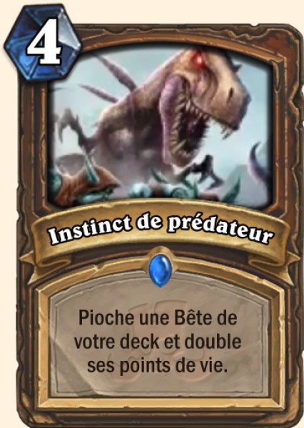 Toutes les cartes ont été révélées !