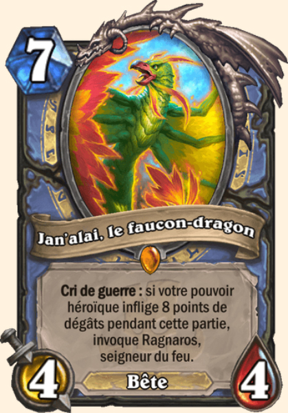 Toutes les cartes ont été révélées !
