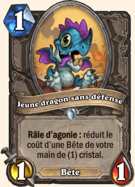 Toutes les cartes ont été révélées !