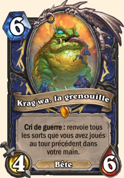 Toutes les cartes ont été révélées !