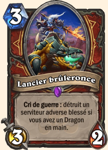 Toutes les cartes ont été révélées !