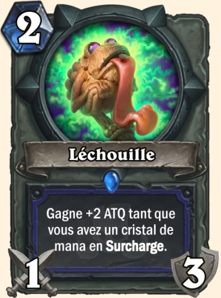 Toutes les cartes ont été révélées !