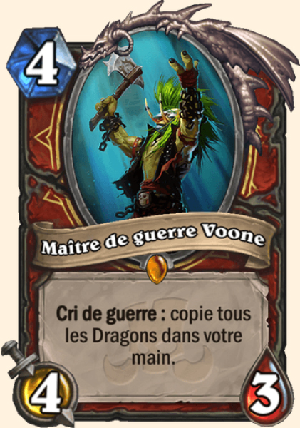 Toutes les cartes ont été révélées !