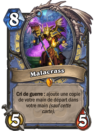 Toutes les cartes ont été révélées !