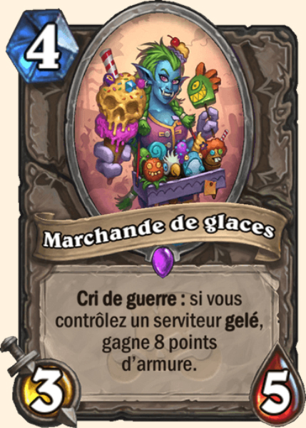 Toutes les cartes ont été révélées !