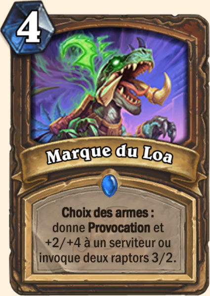 Toutes les cartes ont été révélées !