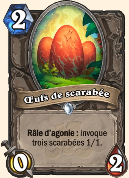 Toutes les cartes ont été révélées !