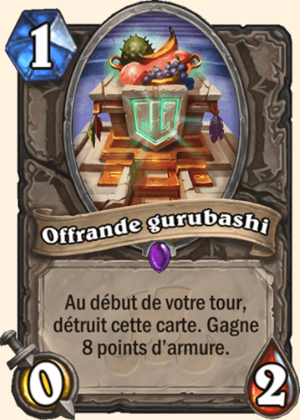 Toutes les cartes ont été révélées !