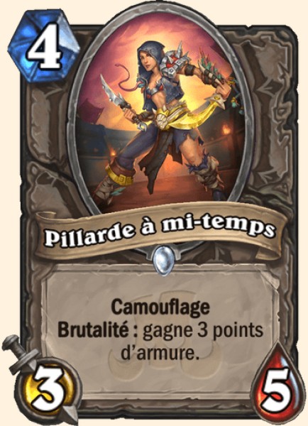 Toutes les cartes ont été révélées !