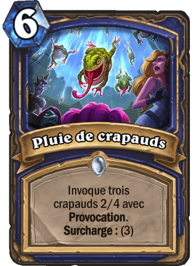 Toutes les cartes ont été révélées !