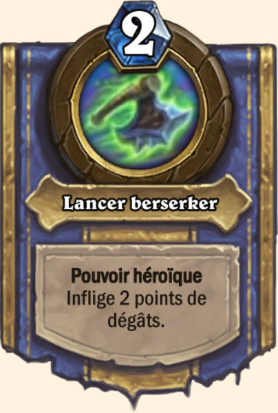 Toutes les cartes ont été révélées !