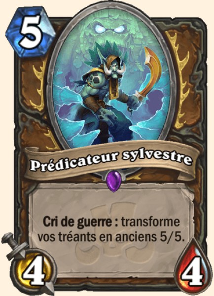 Toutes les cartes ont été révélées !
