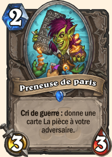 Toutes les cartes ont été révélées !