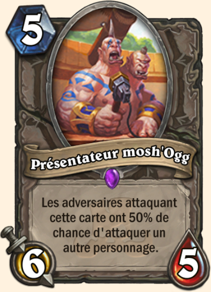 Toutes les cartes ont été révélées !