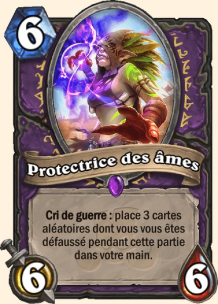 Toutes les cartes ont été révélées !