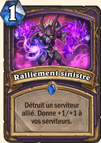 Toutes les cartes ont été révélées !