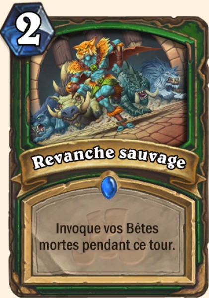 Toutes les cartes ont été révélées !