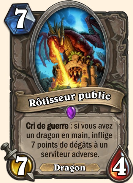 Toutes les cartes ont été révélées !