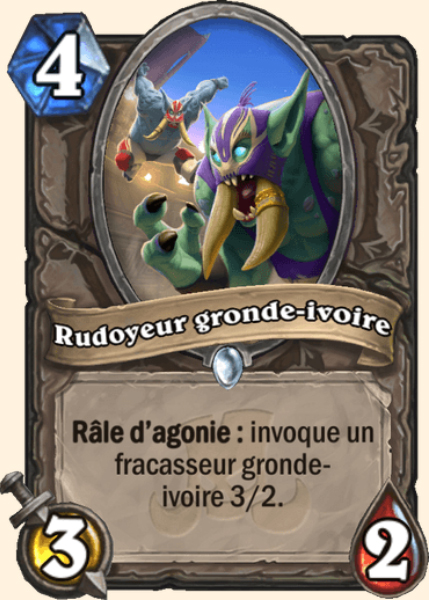 Toutes les cartes ont été révélées !