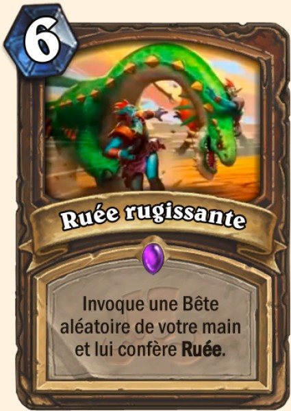 Toutes les cartes ont été révélées !