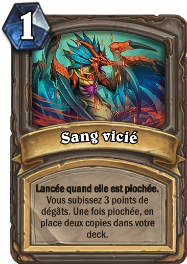 Toutes les cartes ont été révélées !