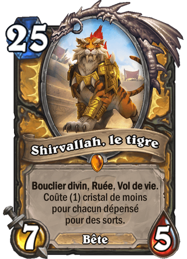 Toutes les cartes ont été révélées !