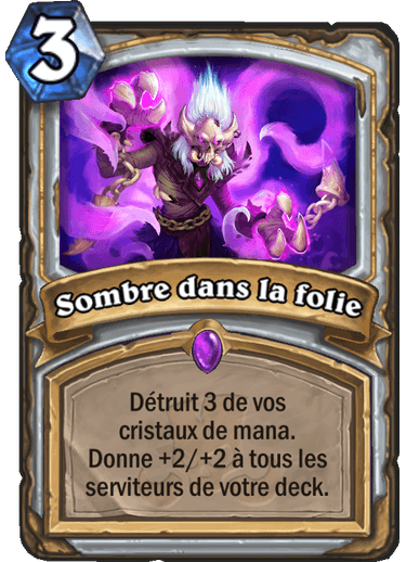 Toutes les cartes ont été révélées !