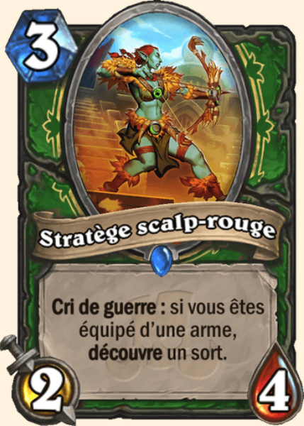 Toutes les cartes ont été révélées !