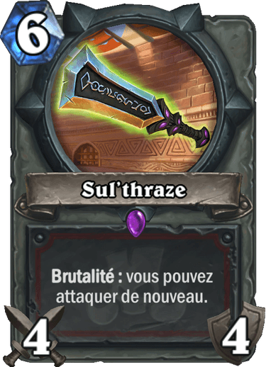 Toutes les cartes ont été révélées !