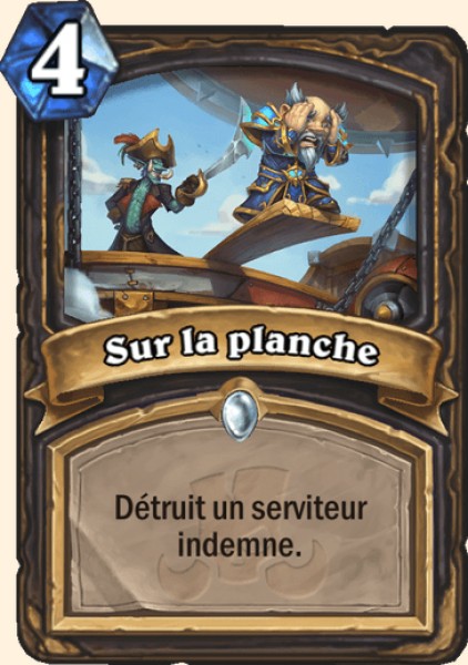 Toutes les cartes ont été révélées !