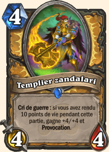 Toutes les cartes ont été révélées !
