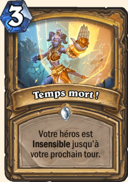 Toutes les cartes ont été révélées !